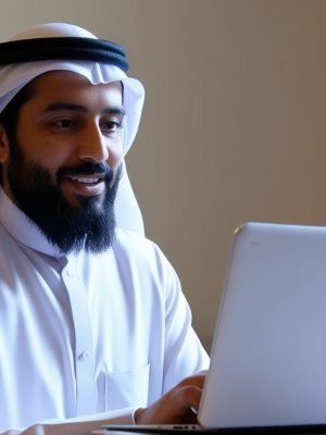 Leonardo_Phoenix_Create_a_realistic_image_of_a_Muslim_male_tea_2